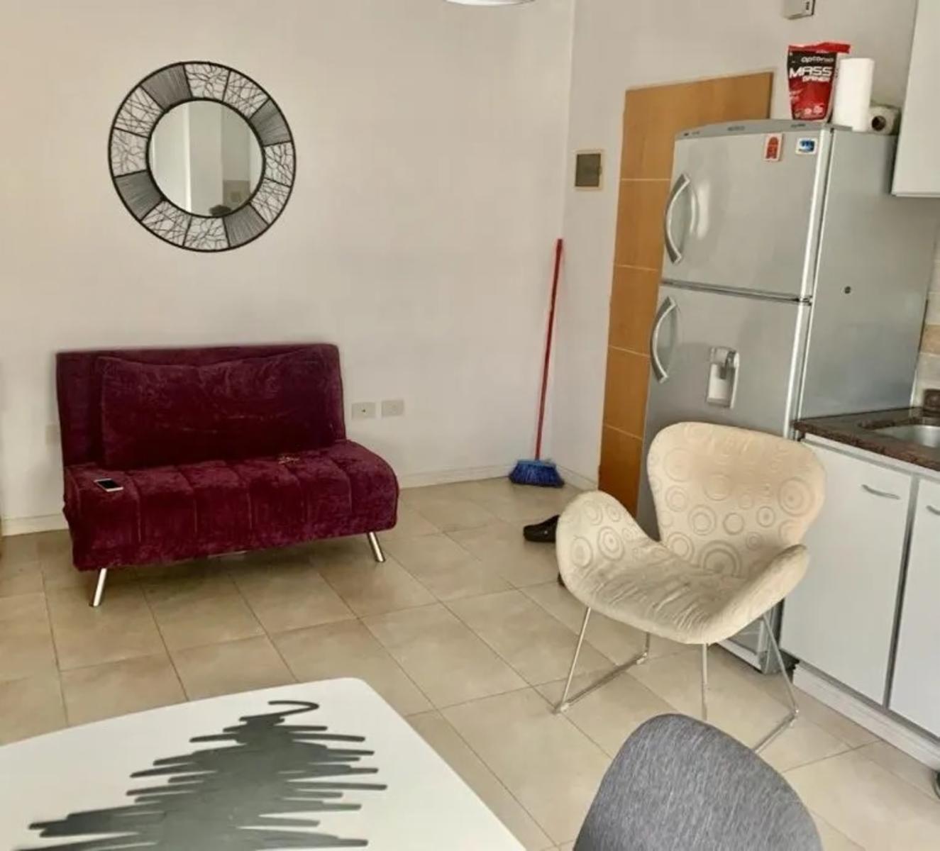Departamento dos ambientes con cochera - Alsina 800 Ramos Mejia — foto 5