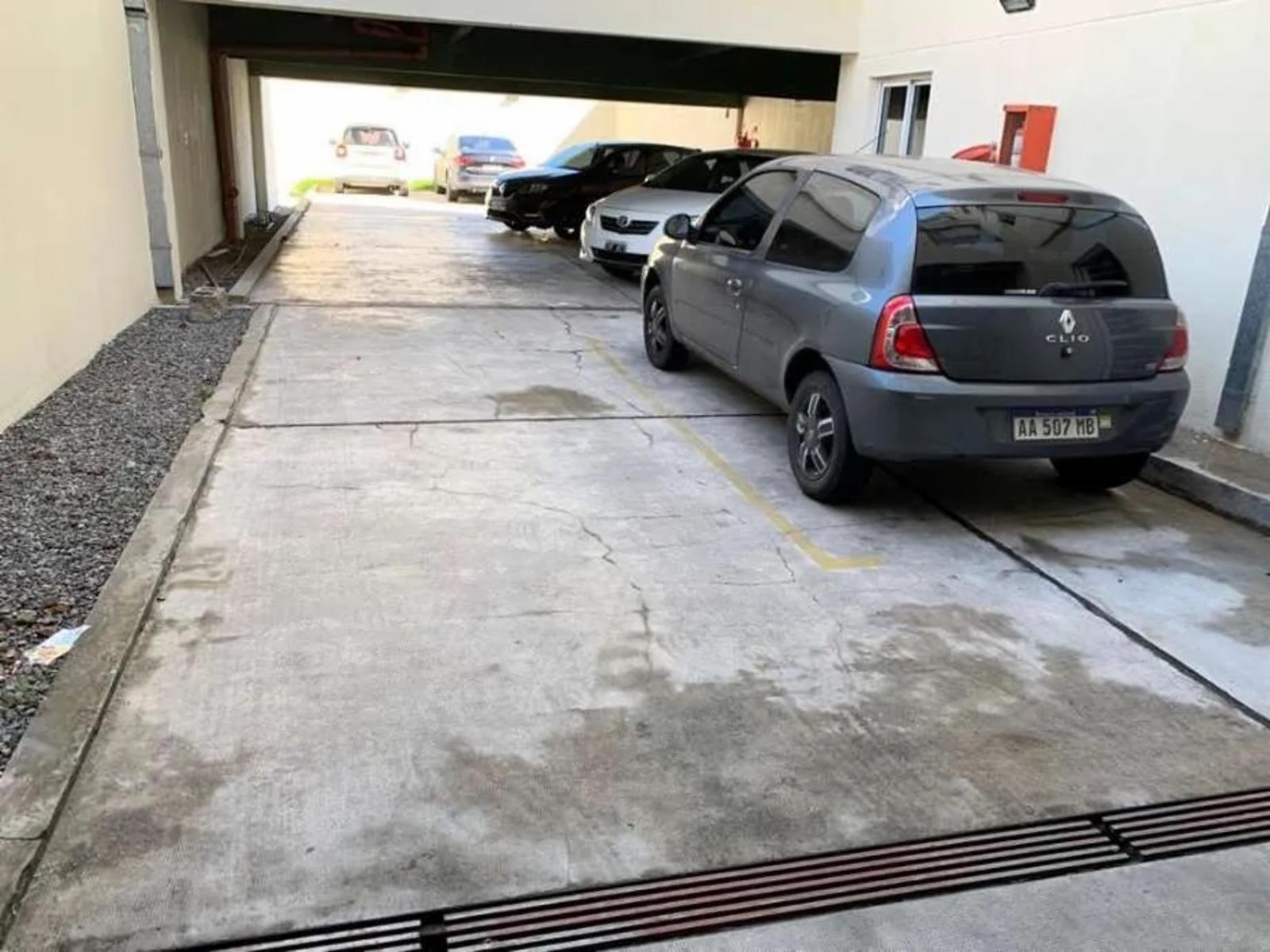 Departamento dos ambientes con cochera - Alsina 800 Ramos Mejia — foto 7