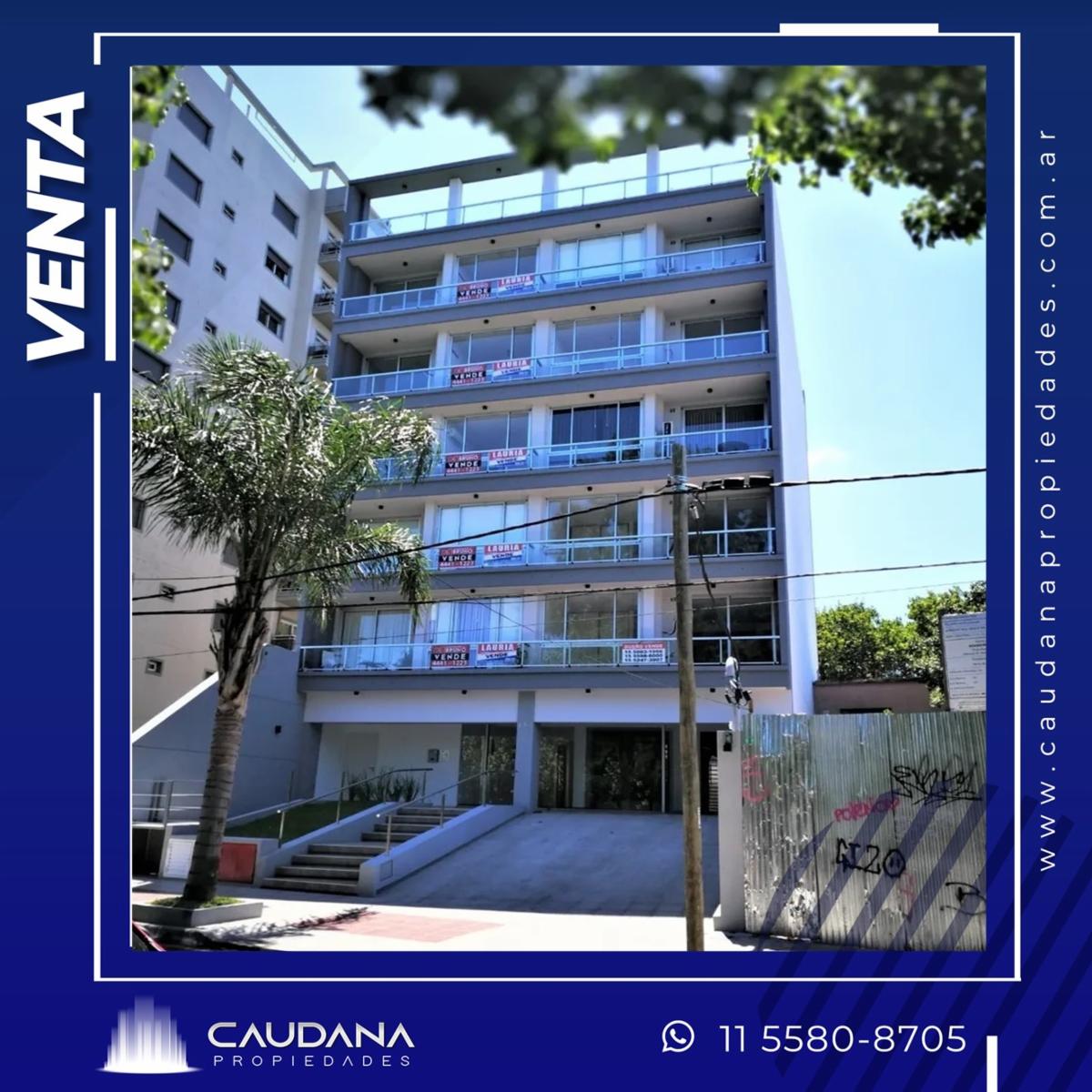 Departamento dos ambientes con cochera de categoria a estrenar - B. Mitre 400 R. Mejia