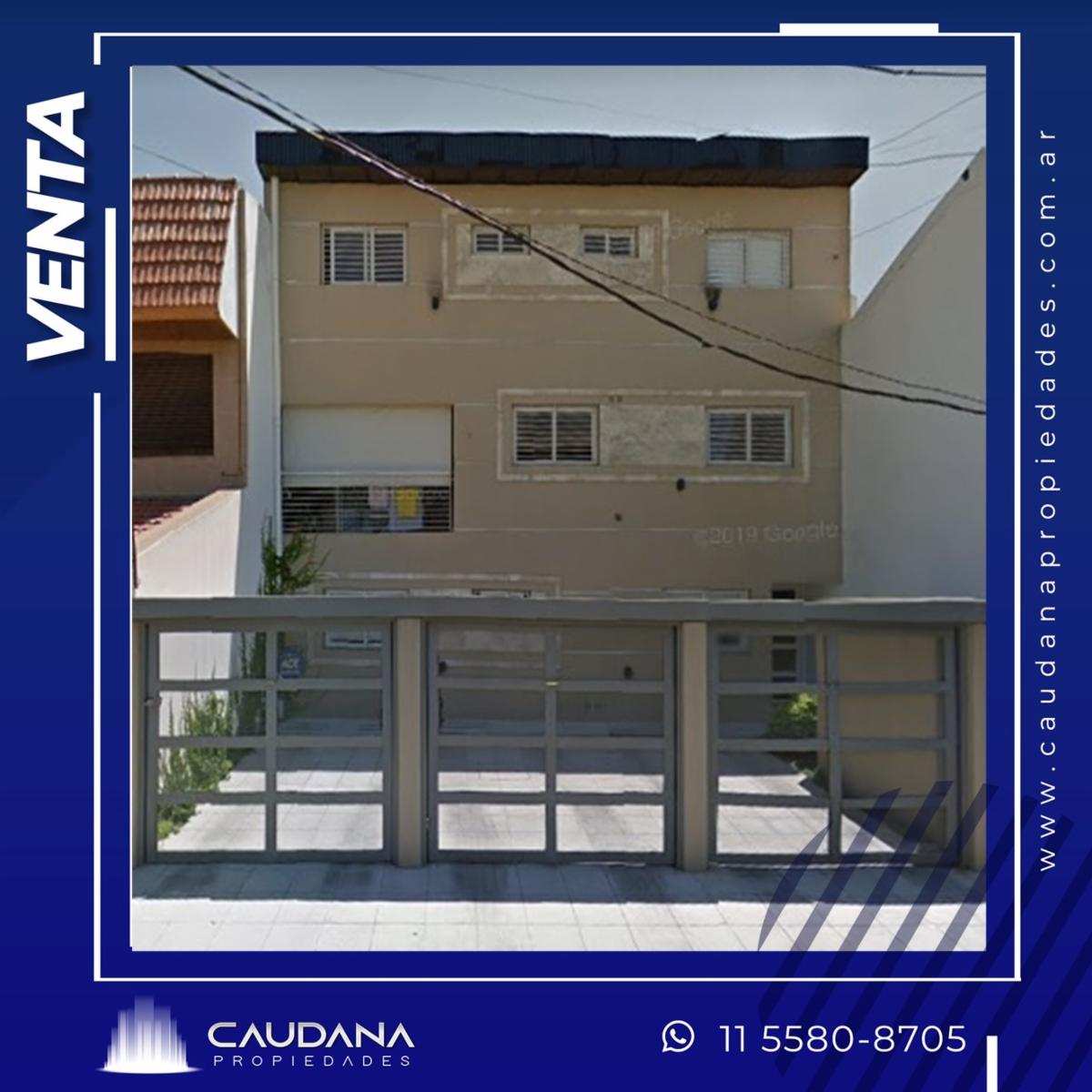 Departamento 3 ambientes con suite y vestidor - Beruti 300 Ramos Mejia