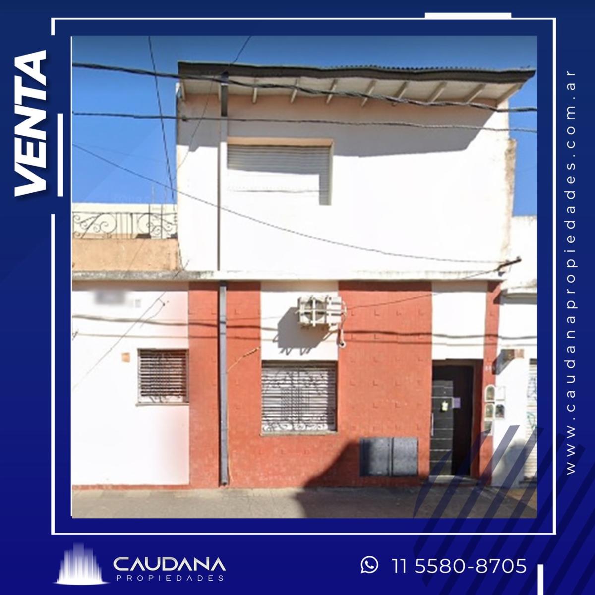 PH de tres mabinetes en duplex - Larrea 600 Ramos Mejia