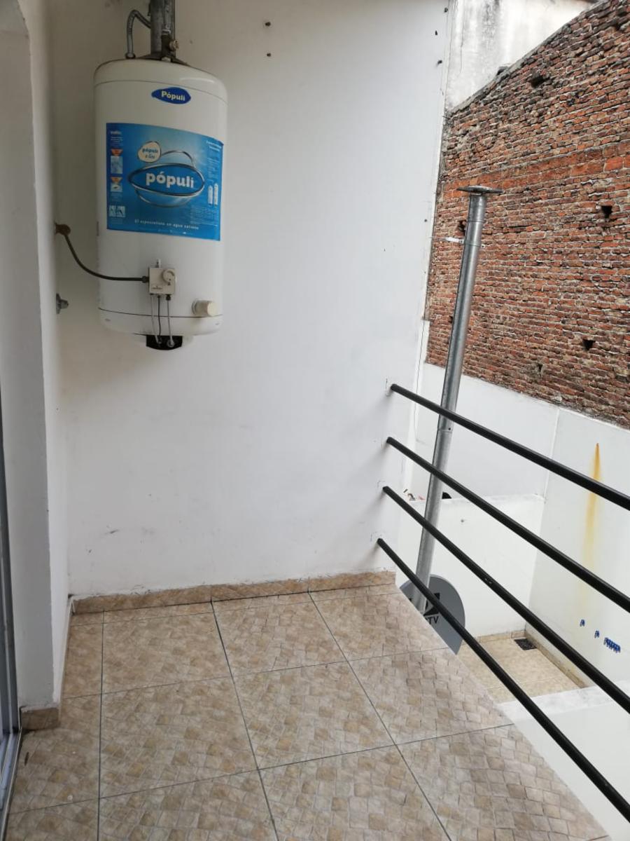 Departamento dos ambientes sin expensas - Thames 3700 San Justo — foto 10