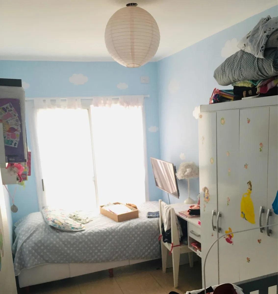 Departamento de tres ambientes con fondo - Av. Don Bosco 2600 V. Luzuriaga — foto 4