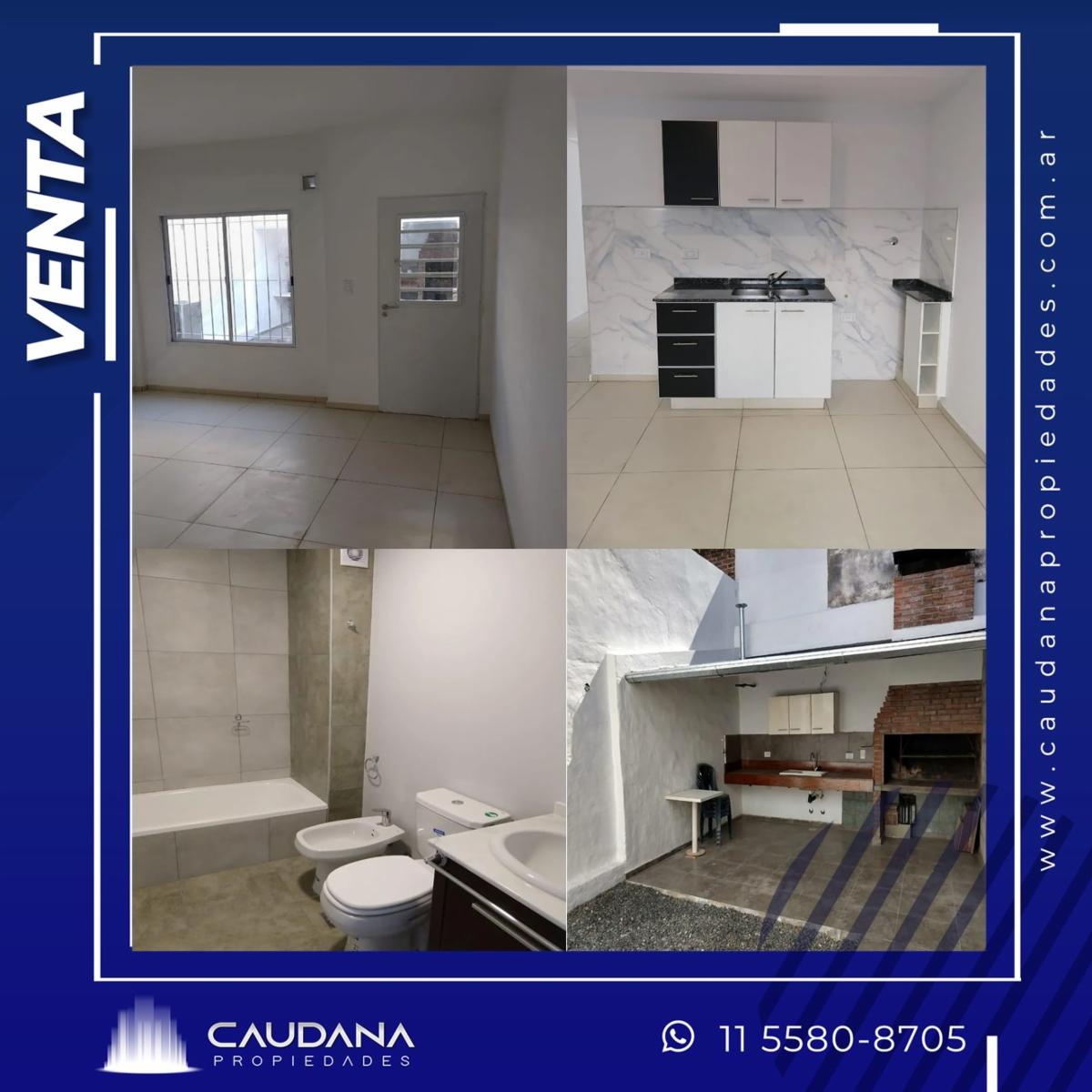 PH tipo duplex reciclado a nuevo - Fco. Madero 1000 V. Sarmiento