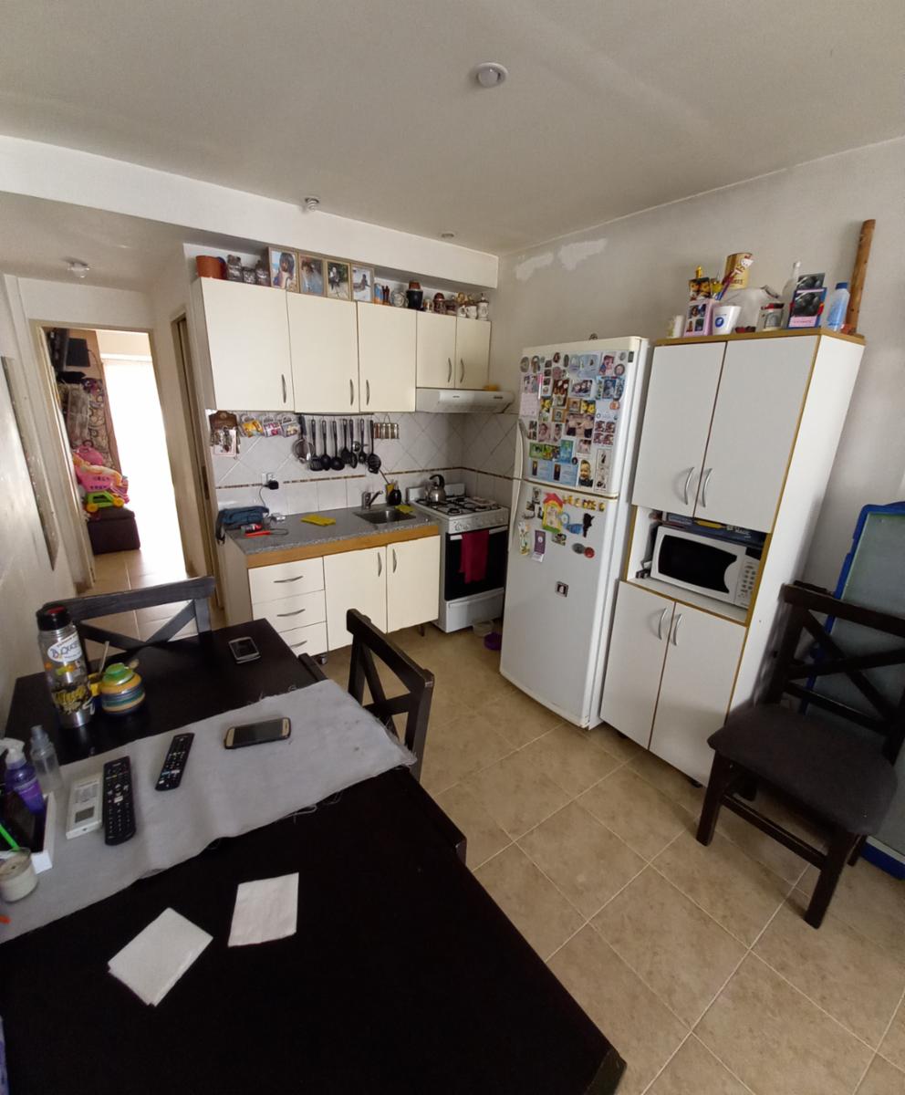 Departamento de dos ambientes con terraza propia - E. Mitre 400 Ramos Mejia — foto 3