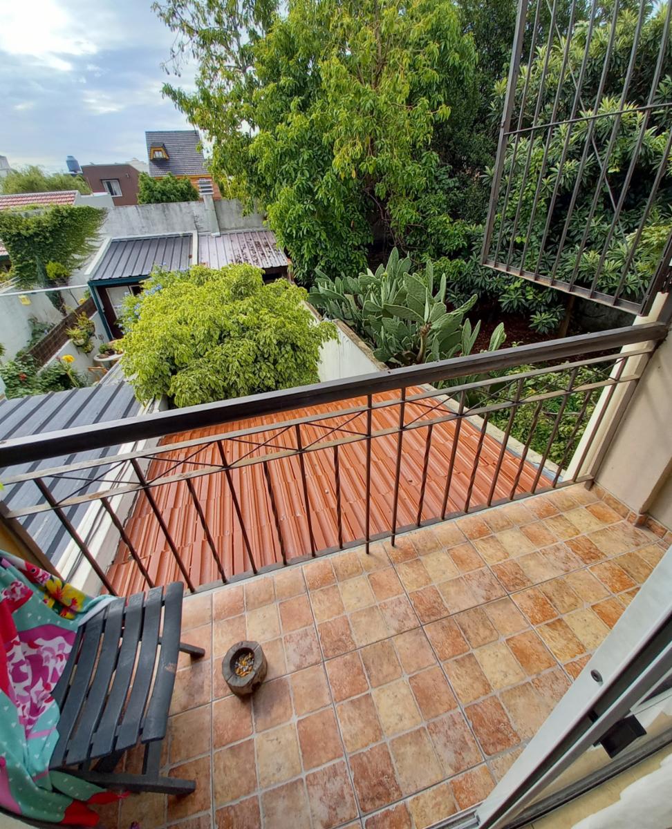 Departamento de dos ambientes con terraza propia - E. Mitre 400 Ramos Mejia — foto 9