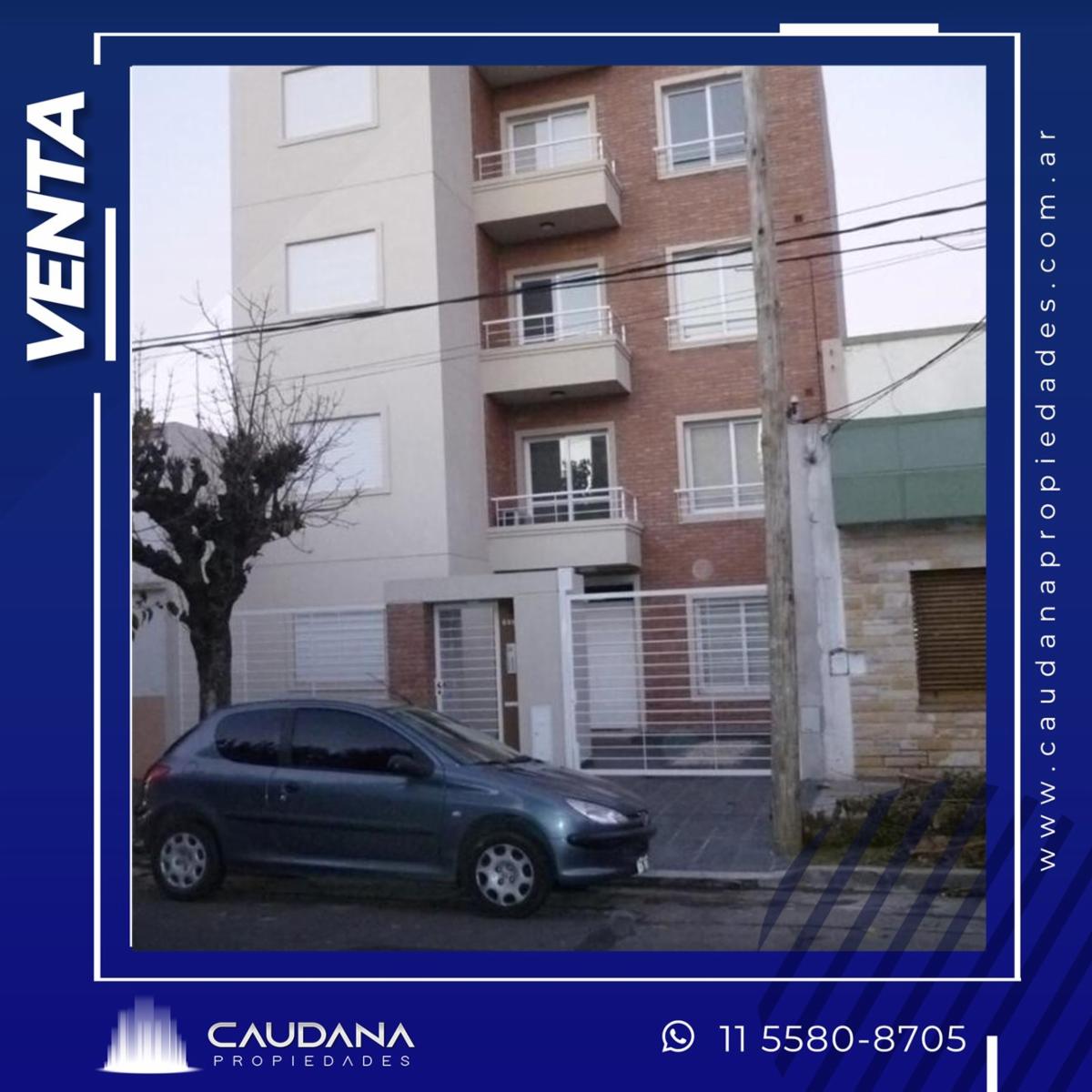 Departamento de dos ambientes - Yatay 600 Moron