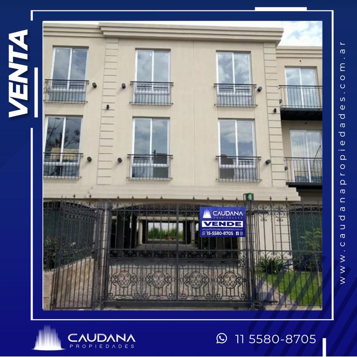 Departamentos de 3 ambientes - Arenales 300 Ramos Mejia