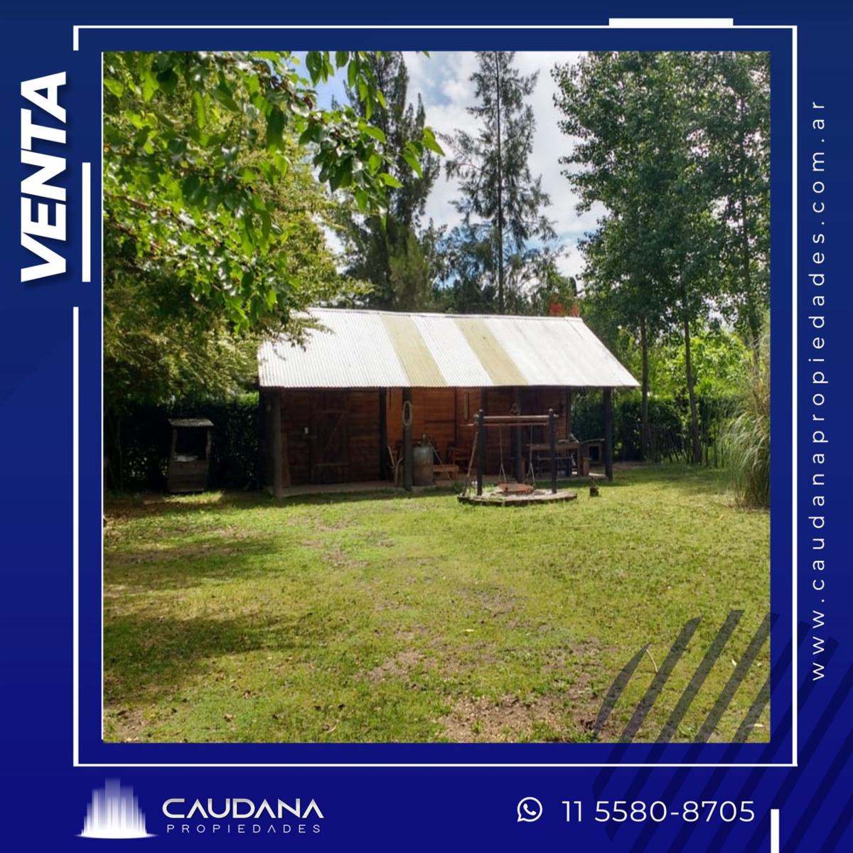 Lote con quincho - Juan J. castro 700 Gral. Rodriguez