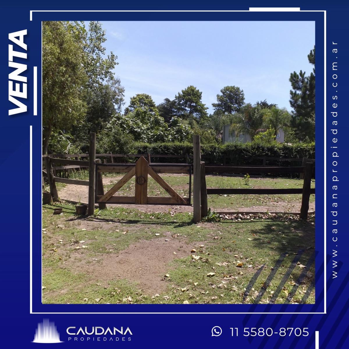 Lote con caballeriza - Juan J. castro 700 Gral. Rodriguez — foto 6