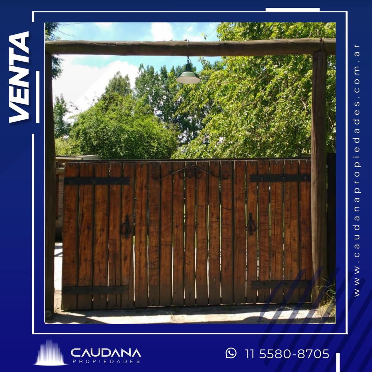 Lote en esquina - Juan J. castro 700 Gral. Rodriguez — foto 4