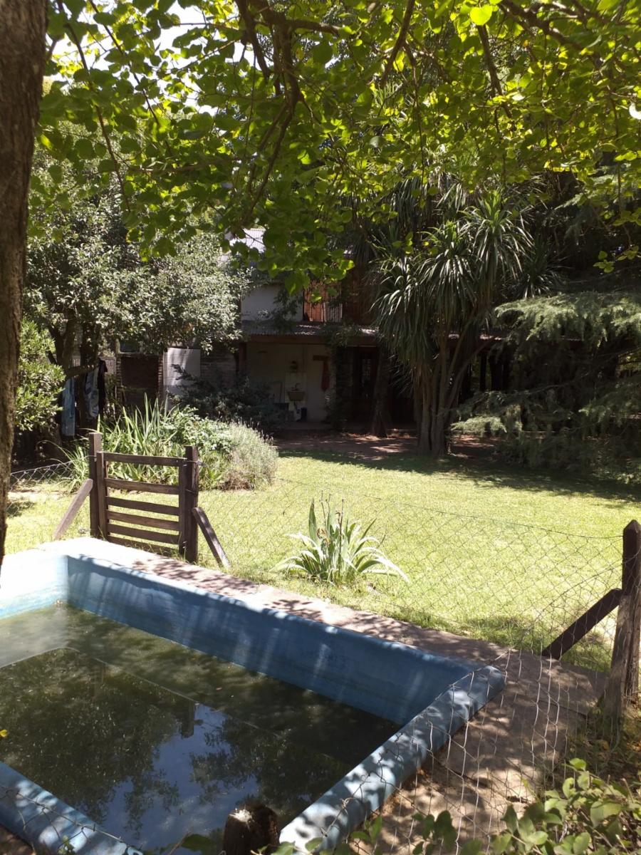 Juan J. Castro 700 Gral. Rodriguez - Quinta 3 ambientes en venta — foto 2