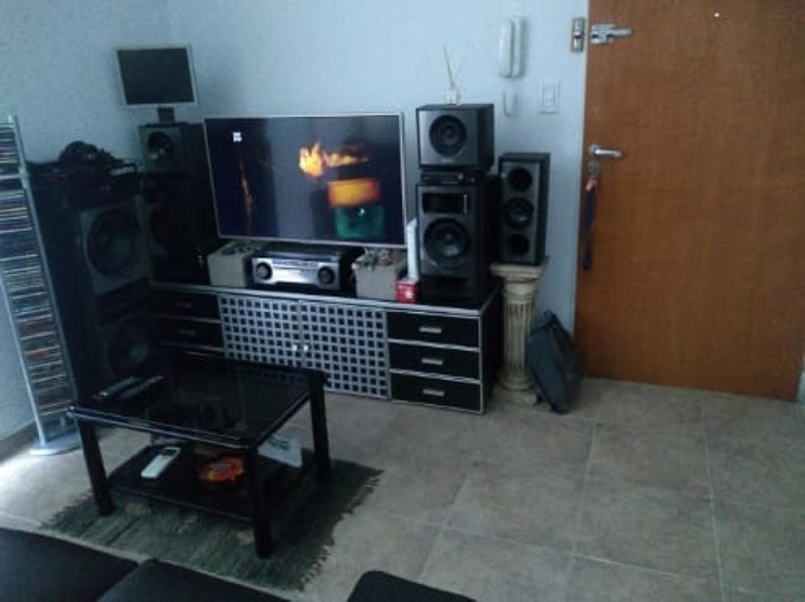 Departamento de dos ambientes con patio en venta - La PAz 2100 Villa Luzuriaga — foto 9