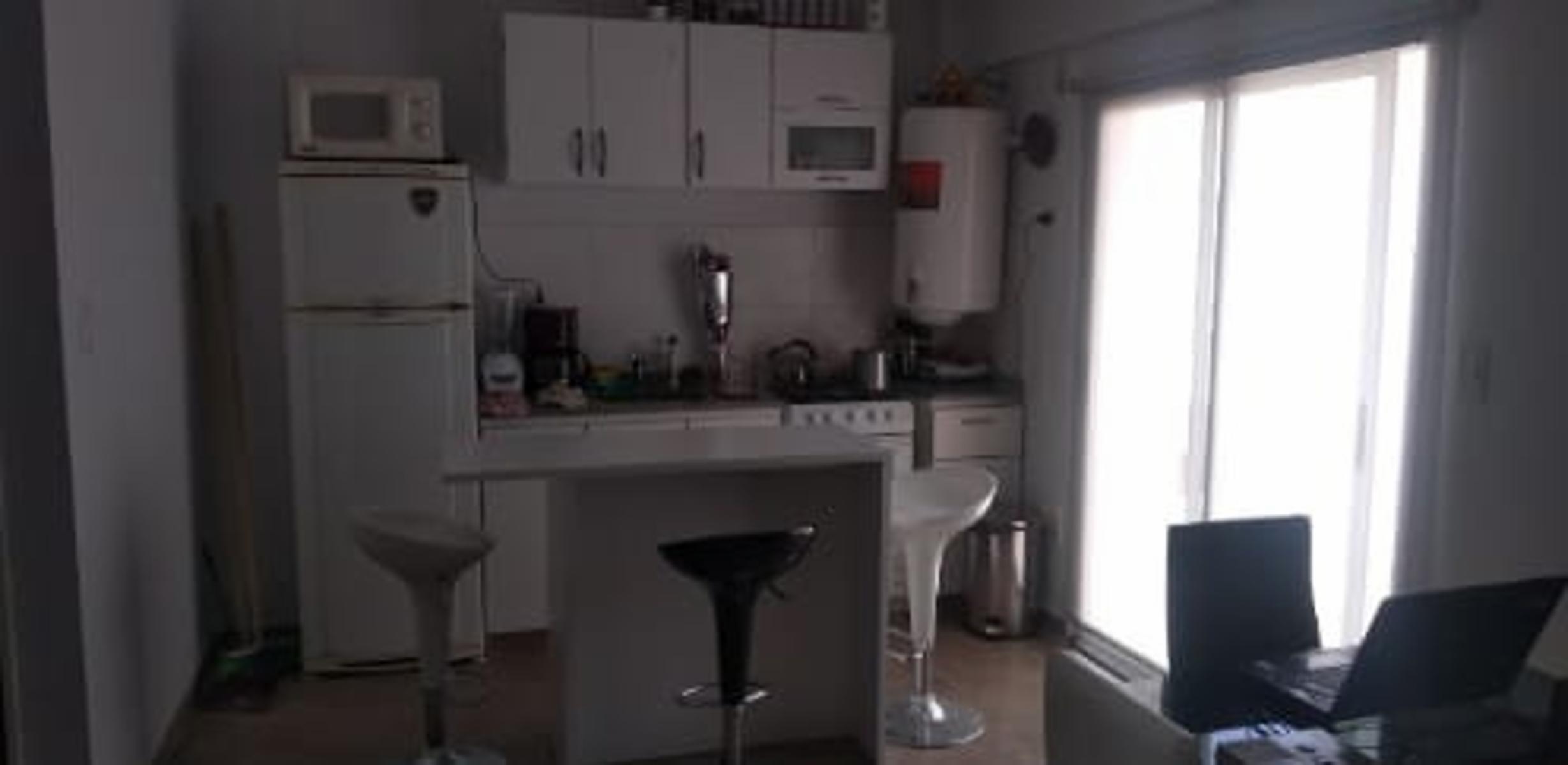 Departamento de dos ambientes con patio en venta - La PAz 2100 Villa Luzuriaga — foto 10
