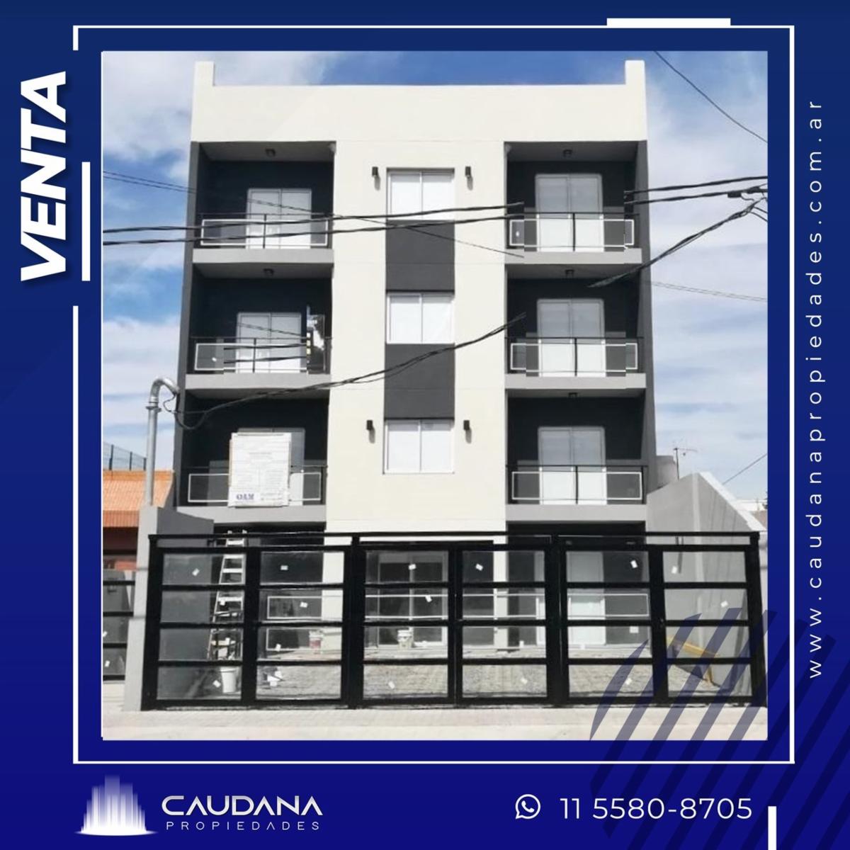 Departamento de dos ambientes con patio en venta - La PAz 2100 Villa Luzuriaga — foto 15