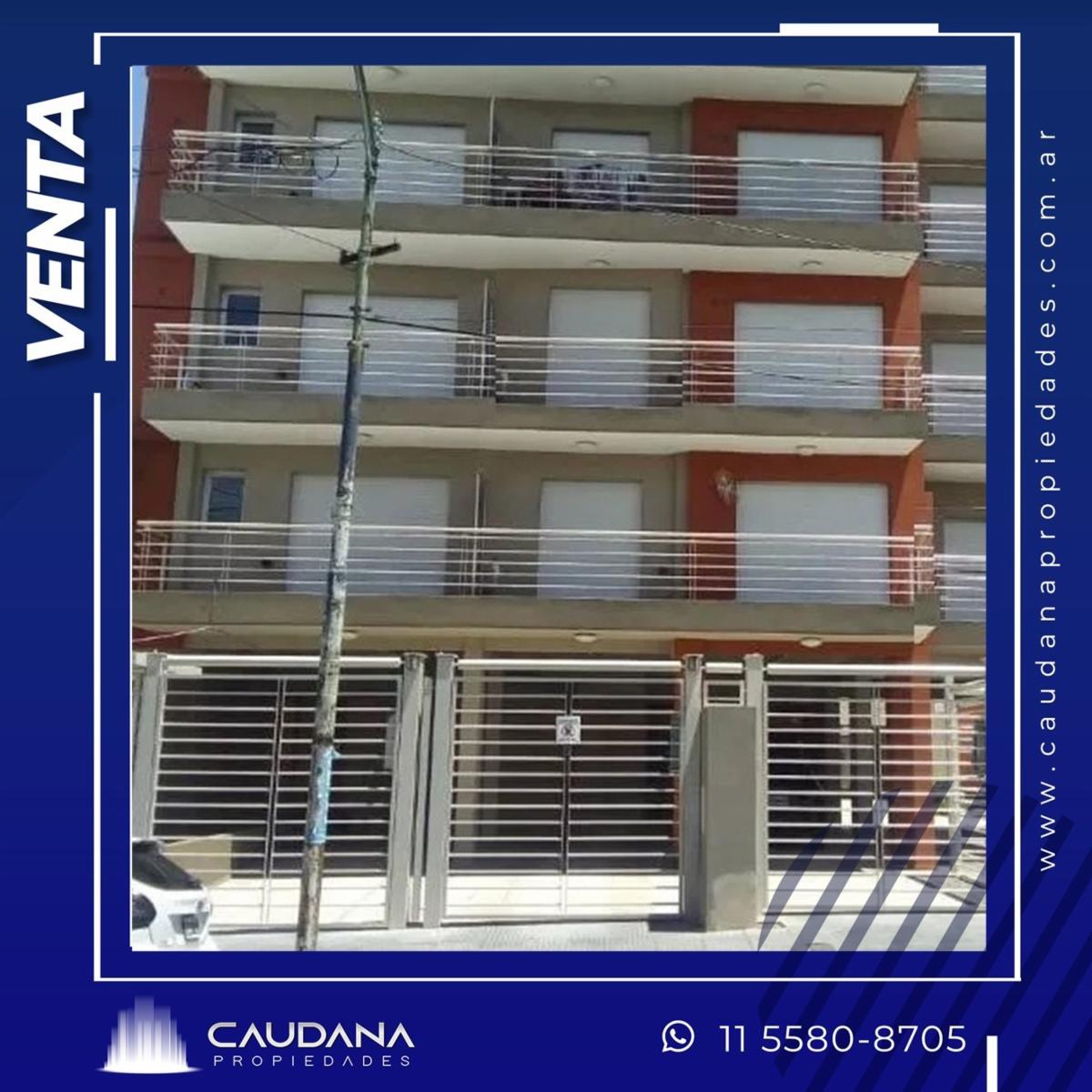 Departamento de dos ambientes a estrenar - Gral. San Martin 500 Moron