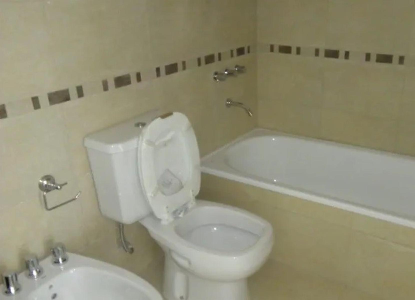 Departamento de dos ambientes a estrenar - Gral. San Martin 500 Moron — foto 5