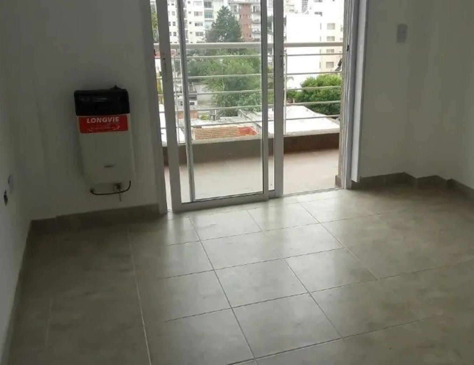 Departamento de dos ambientes a estrenar - Gral. San Martin 500 Moron — foto 10