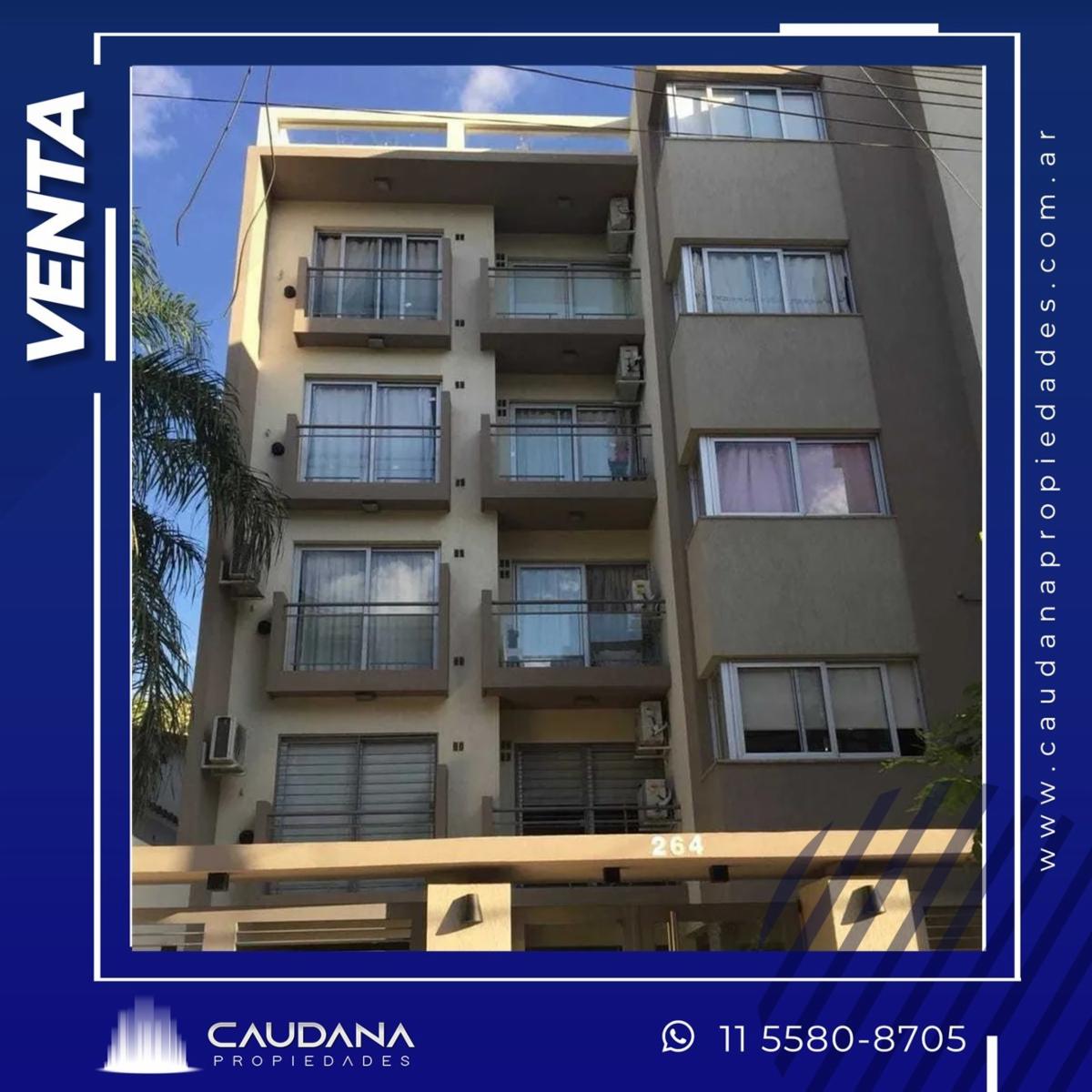 Monoambiente en venta - Alte. Brown 200 Moron