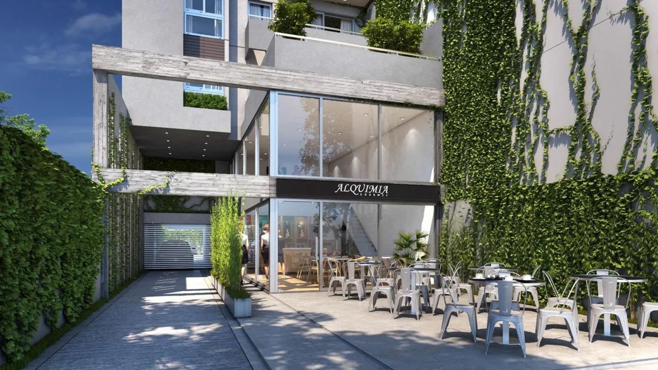 Monoambientes en venta a estrenar - Casullo 200 Moron — foto 3