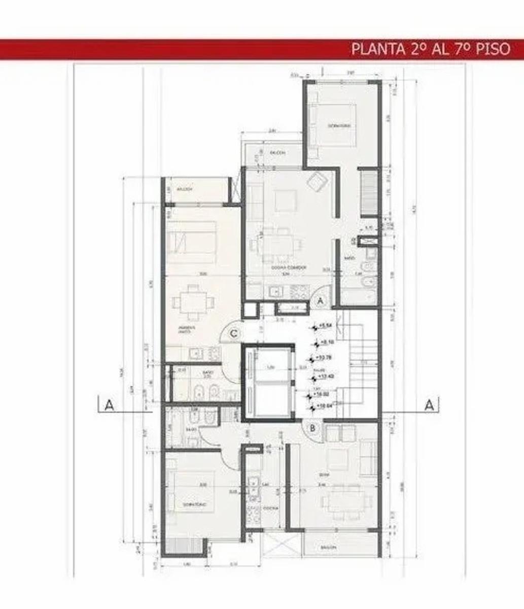 Monoambientes en venta a estrenar - Casullo 200 Moron — foto 4