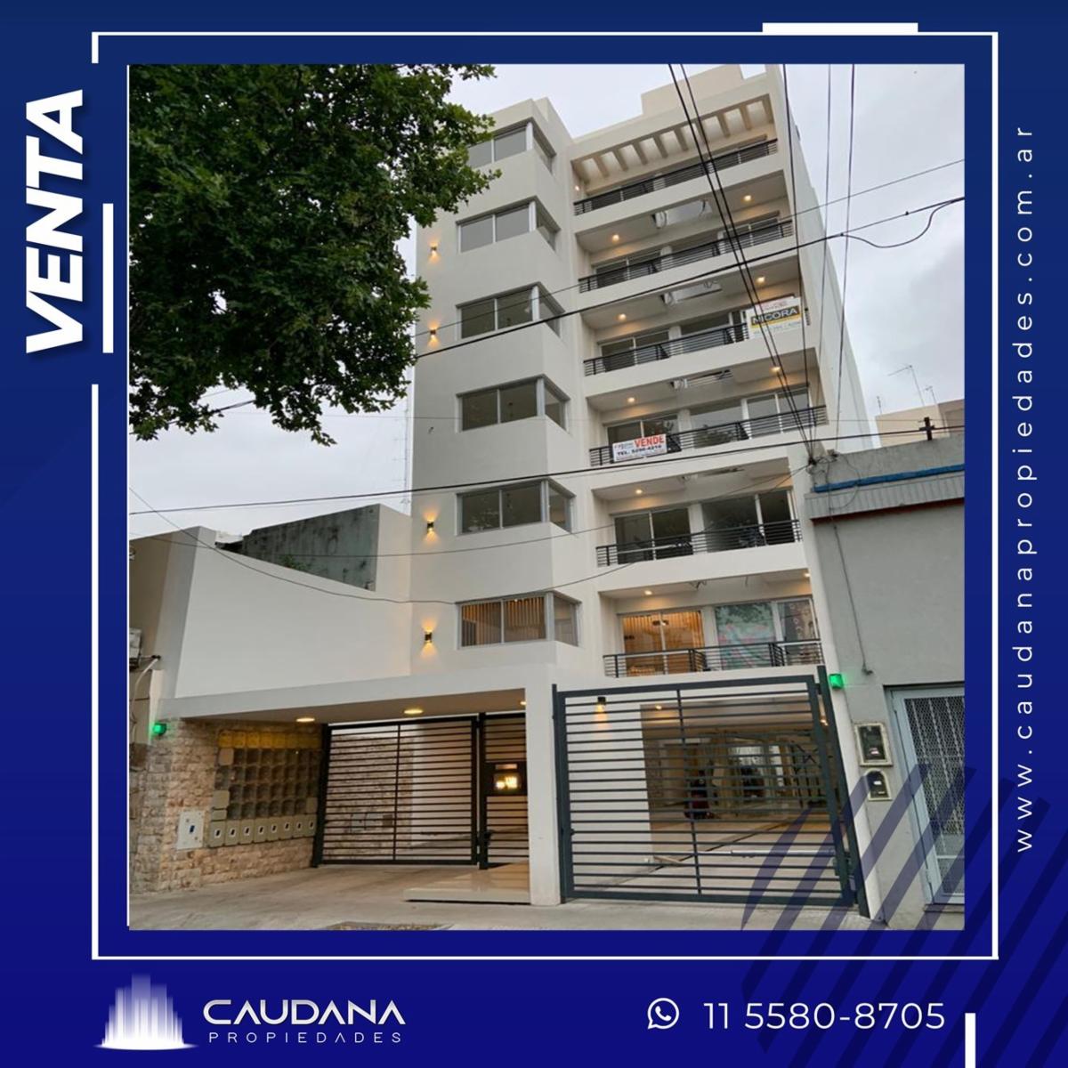 Departamentos de dos y tres ambientes en venta a estrenar - Yatay 300 Moron