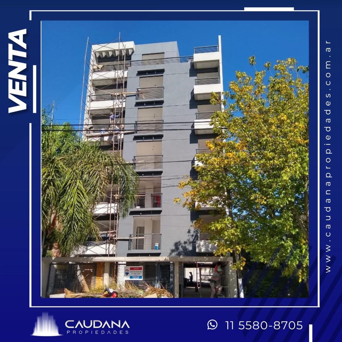 La Roche 300 Moron - Departamentos de dos ambientes en venta