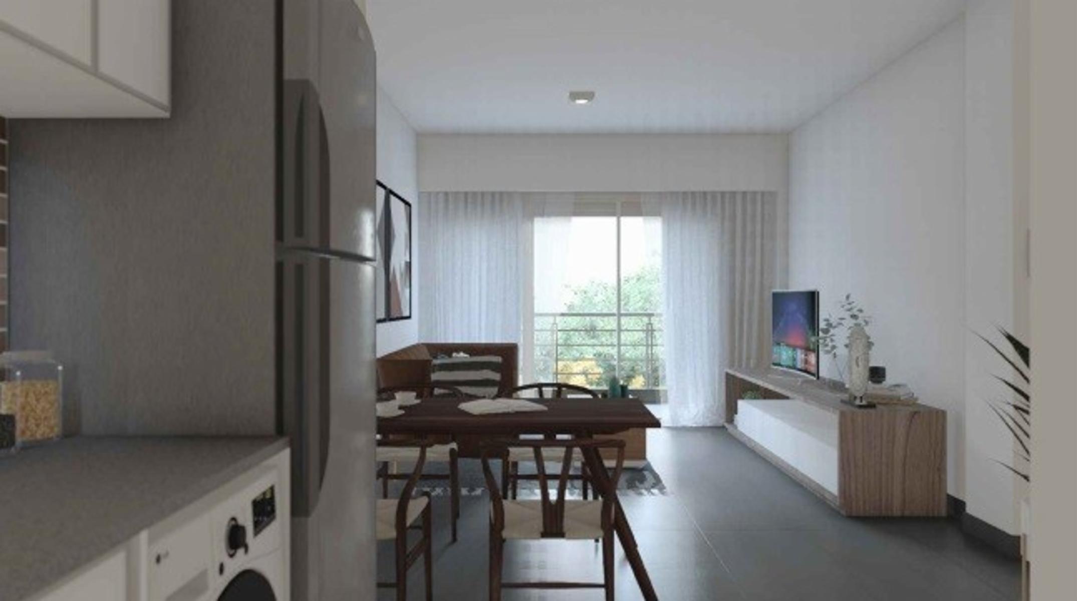 Departamentos de 1 y 2 ambientes en pozo - Yatay 900 Moron — foto 3