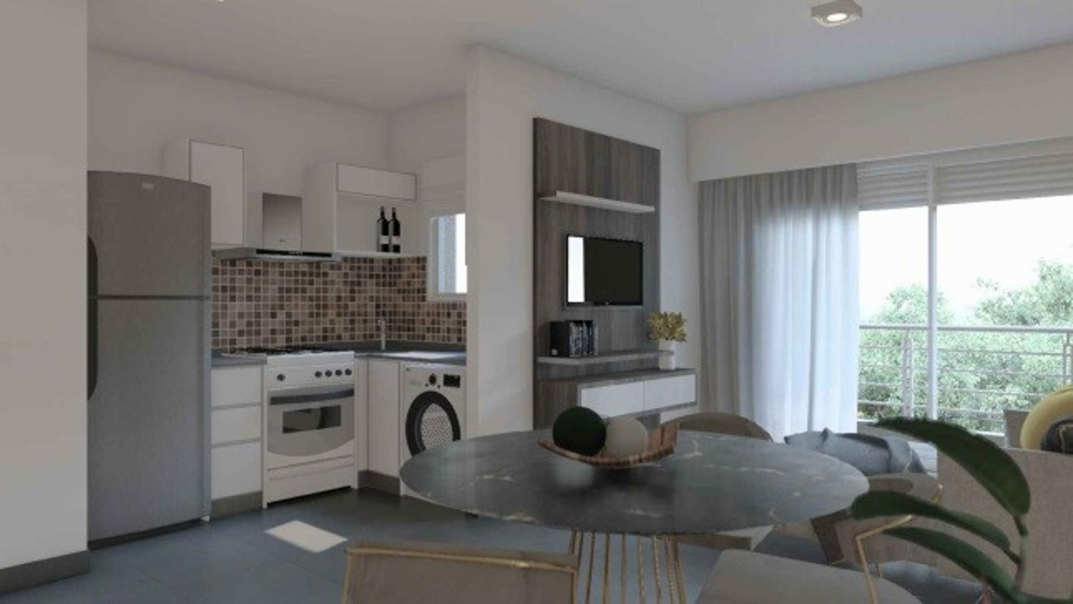 Departamentos de 1 y 2 ambientes en pozo - Yatay 900 Moron — foto 6