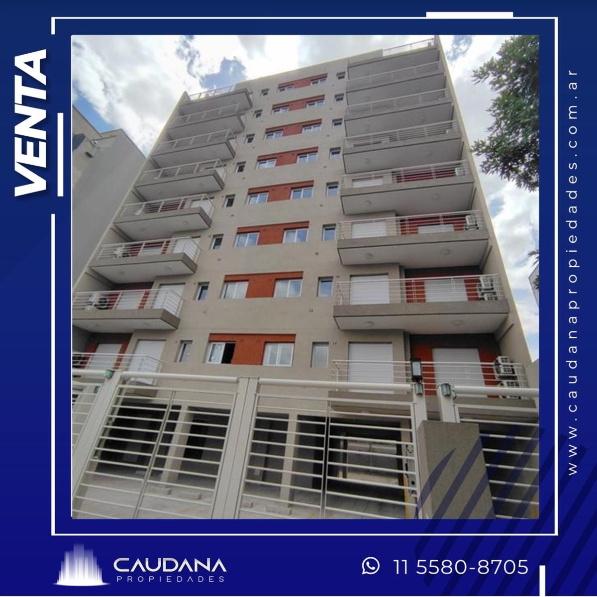 Departamentos de dos ambientes a estrenar - 25 de Mayo 800 Morón