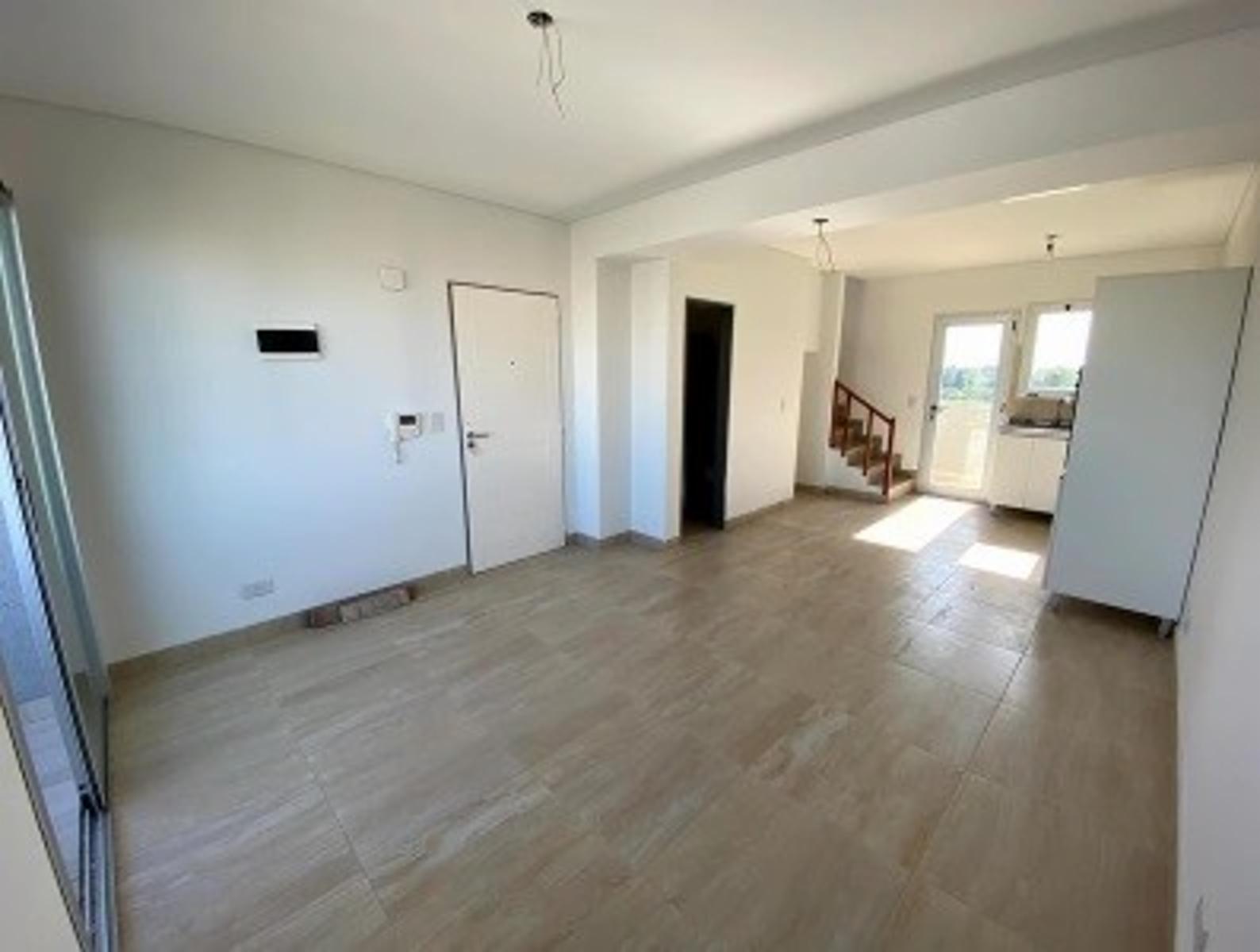 Departamentos de tres ambientes con cochera a estrenar - Int. Grant 300 Morón — foto 2