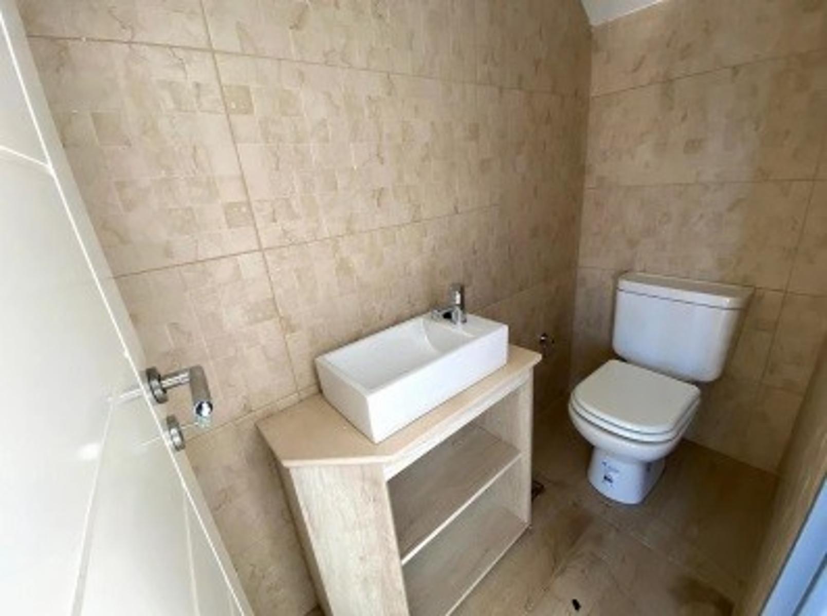 Departamentos de tres ambientes con cochera a estrenar - Int. Grant 300 Morón — foto 4