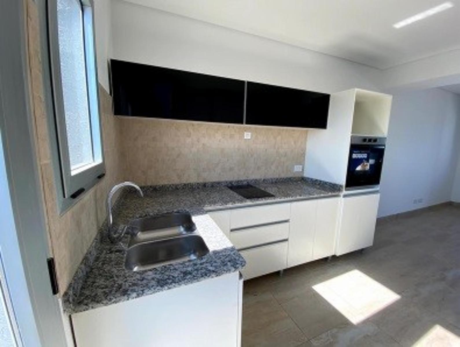 Departamentos de tres ambientes con cochera a estrenar - Int. Grant 300 Morón — foto 6