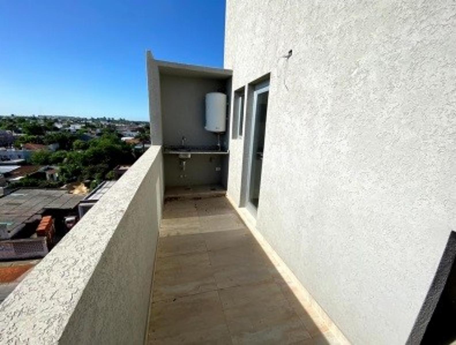 Departamentos de tres ambientes con cochera a estrenar - Int. Grant 300 Morón — foto 9