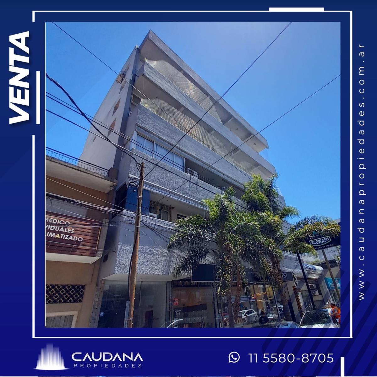 Departamento de 4 ambientes tipo piso - Necochea 200 Ramos Mejia