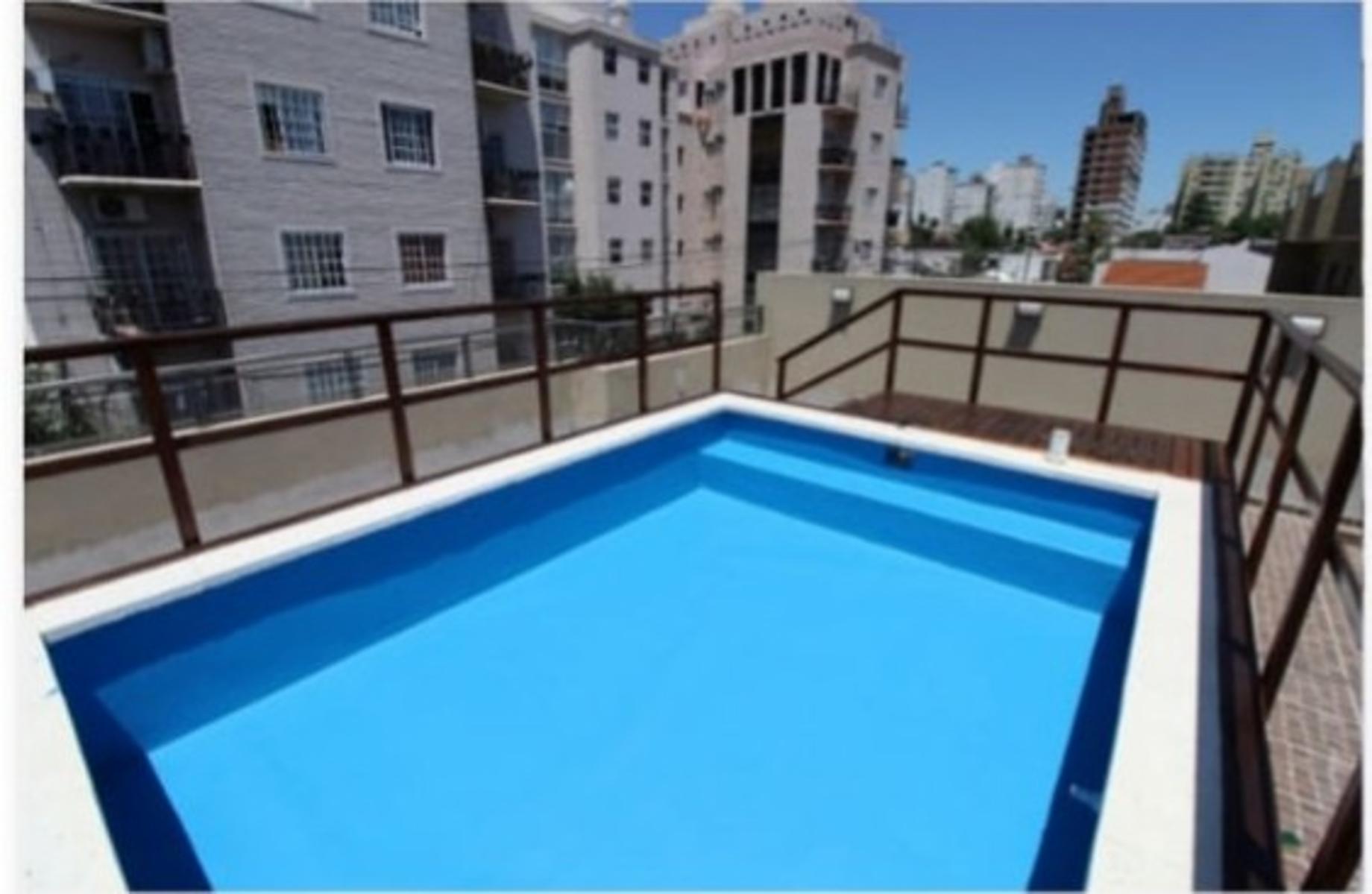 Departamento tres ambientes con cochera y terraza propia - Cramer 700 Ramos Mejia — foto 7