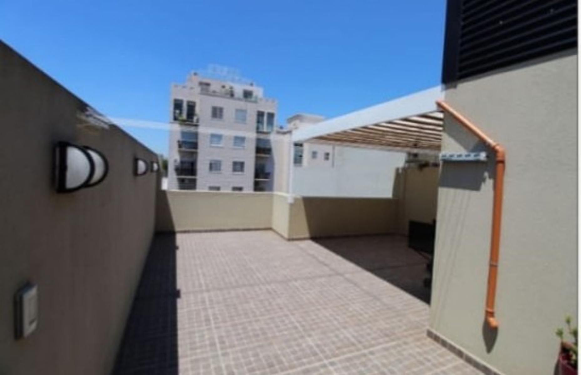 Departamento tres ambientes con cochera y terraza propia - Cramer 700 Ramos Mejia — foto 13