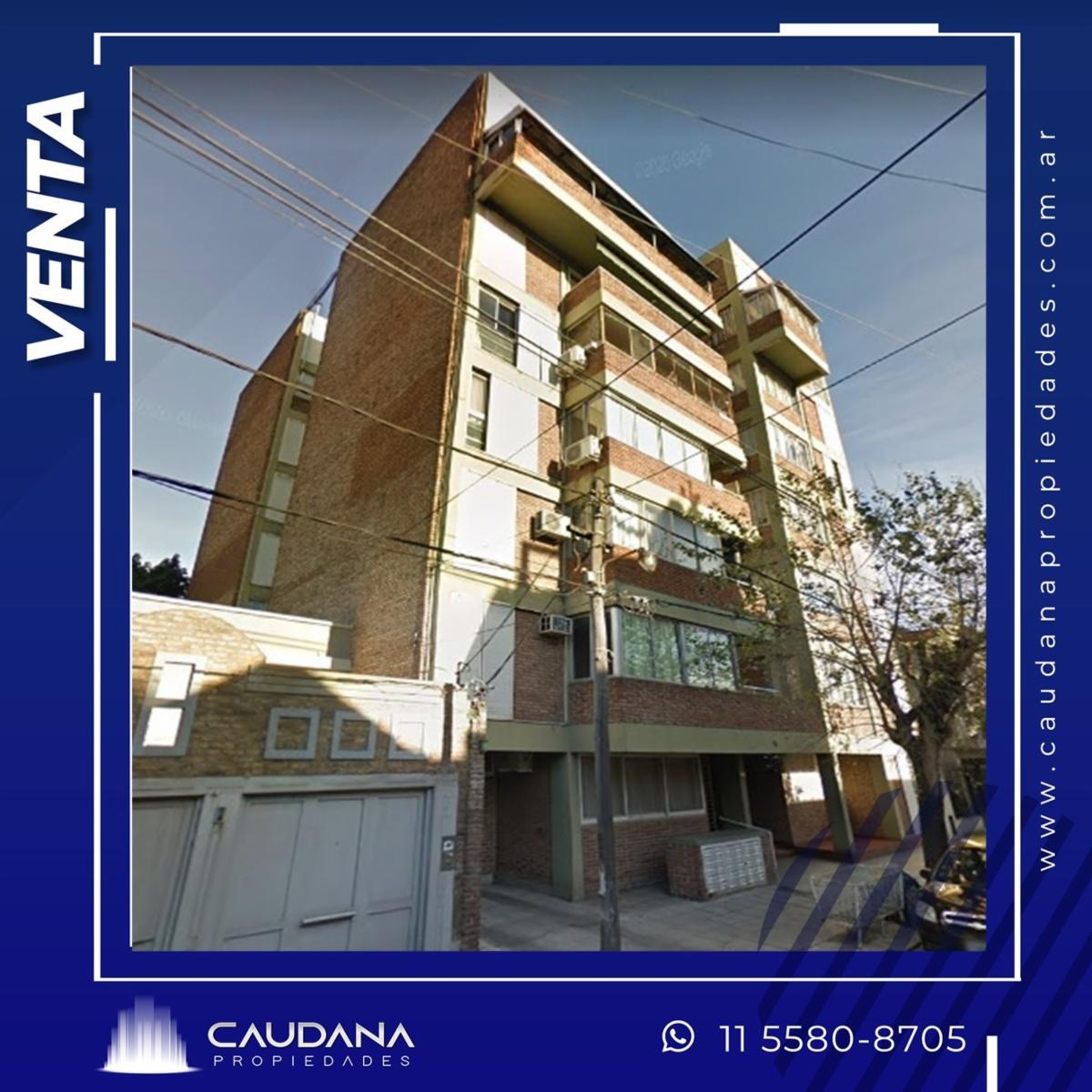 Departamento de dos ambientes con cochera - Colon 100 Ramos Mejia