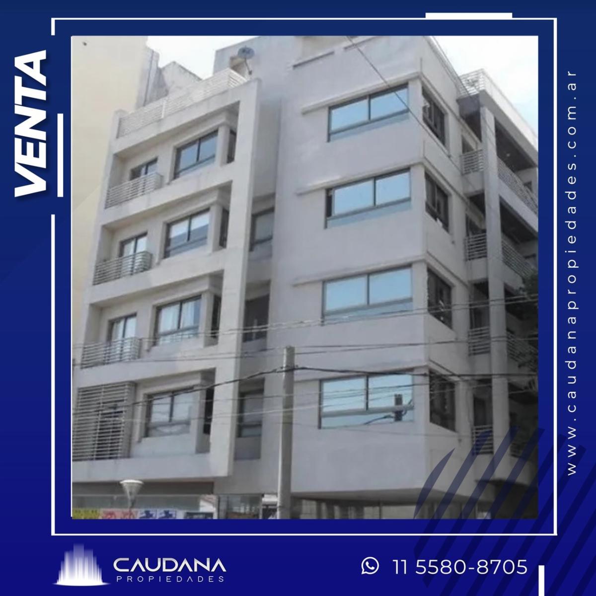 Departamento 3 ambientes con terraza - San Lorenzo 200 Ramos Mejia