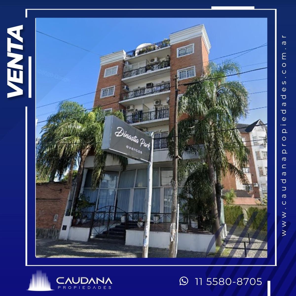 Departamento de dos ambientes - Av de Mayo 1100 Ramos Mejia
