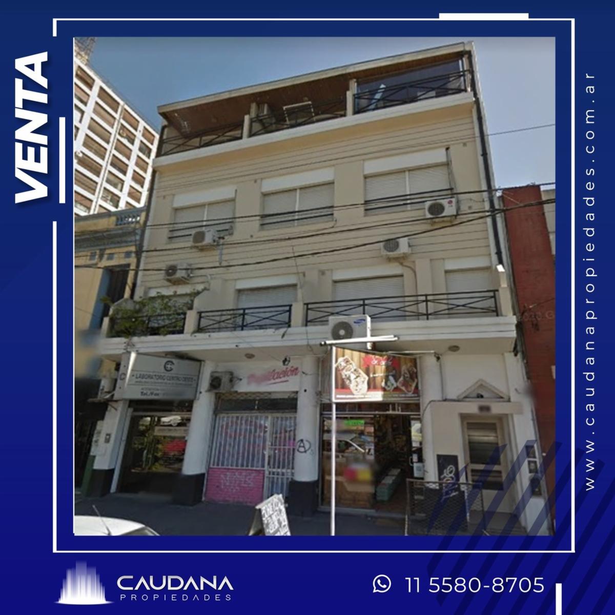 Departamento ambiente y medio con patio - Ardoino 100 Ramos Mejia