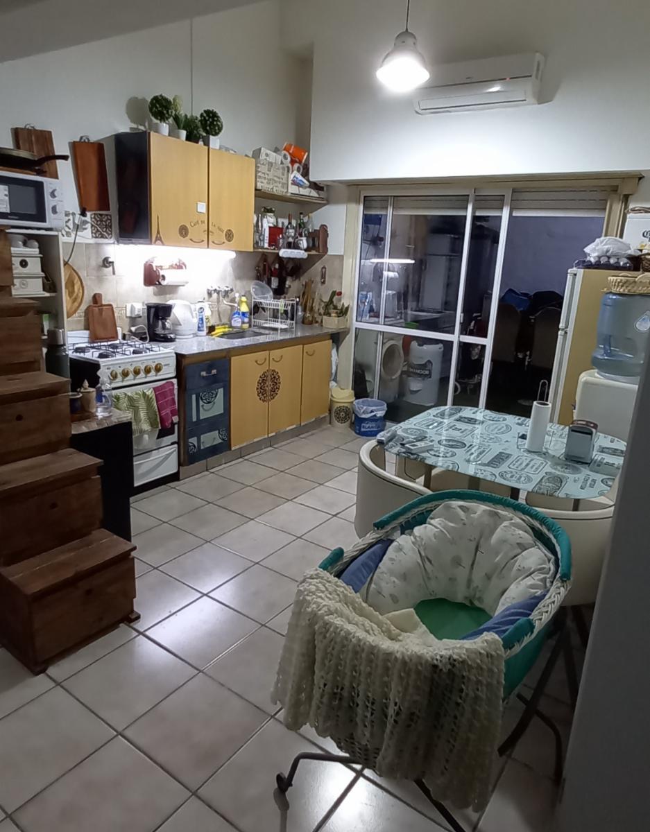 Departamento ambiente y medio con patio - Ardoino 100 Ramos Mejia — foto 12