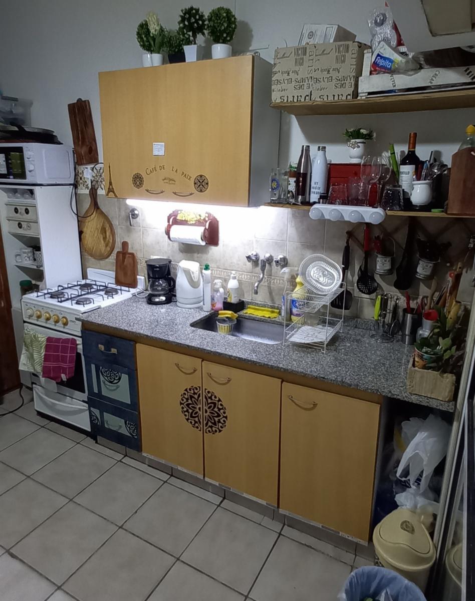Departamento ambiente y medio con patio - Ardoino 100 Ramos Mejia — foto 13