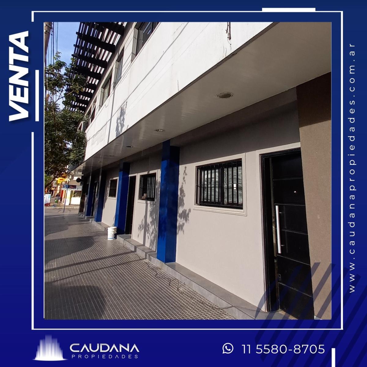 Monoambientes con patio a estrenar - Av. Gaona 2100 Ramos Mejia