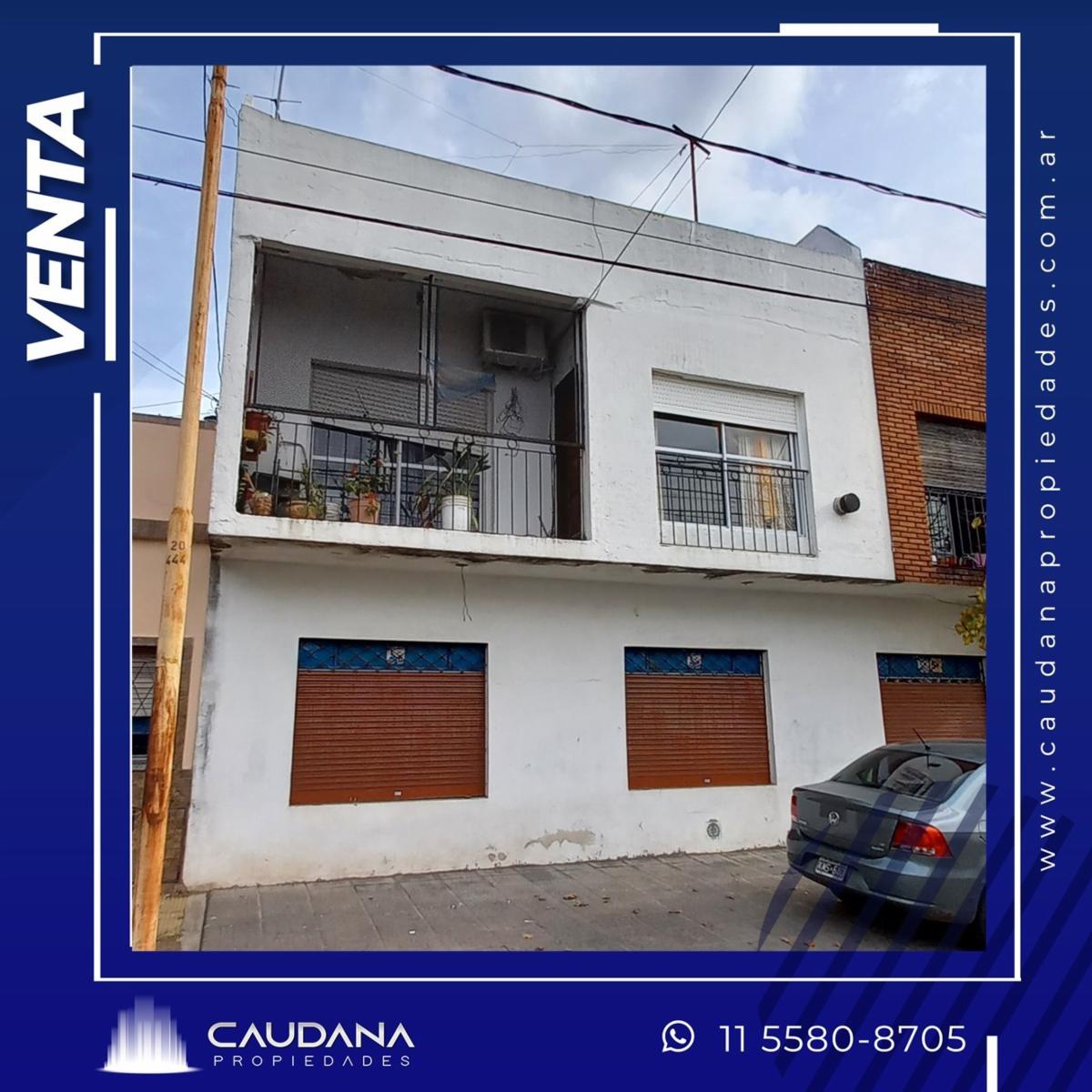 PH tres ambinetes con terraza libre - Marmol 400 Ramos Mejia