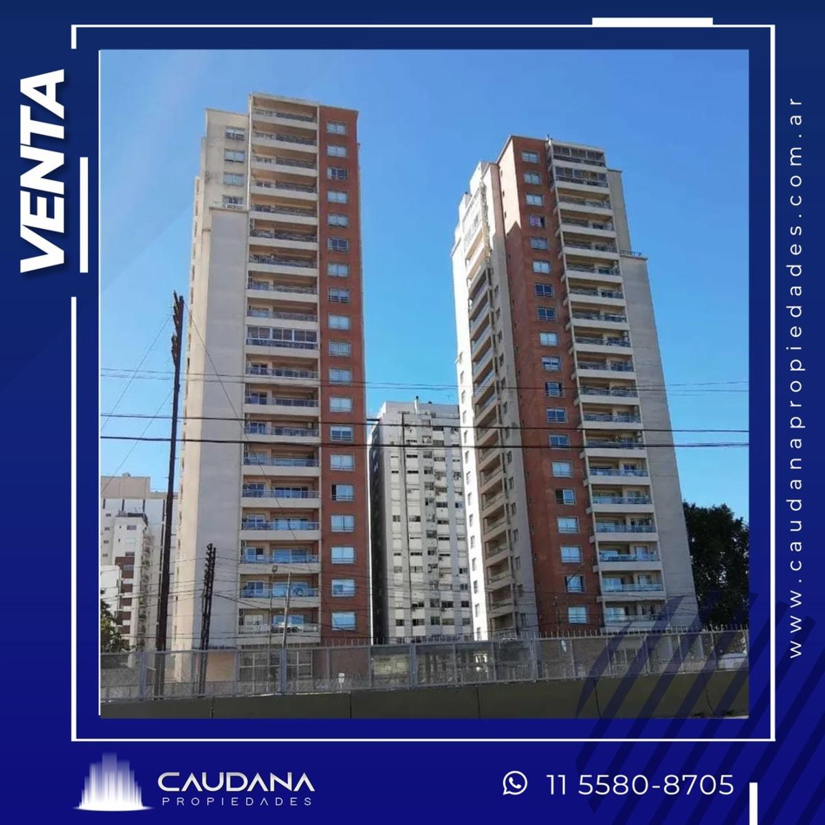 Excelente departamento de dos ambientes con cochera - Torres Florencia Ramos Mejia