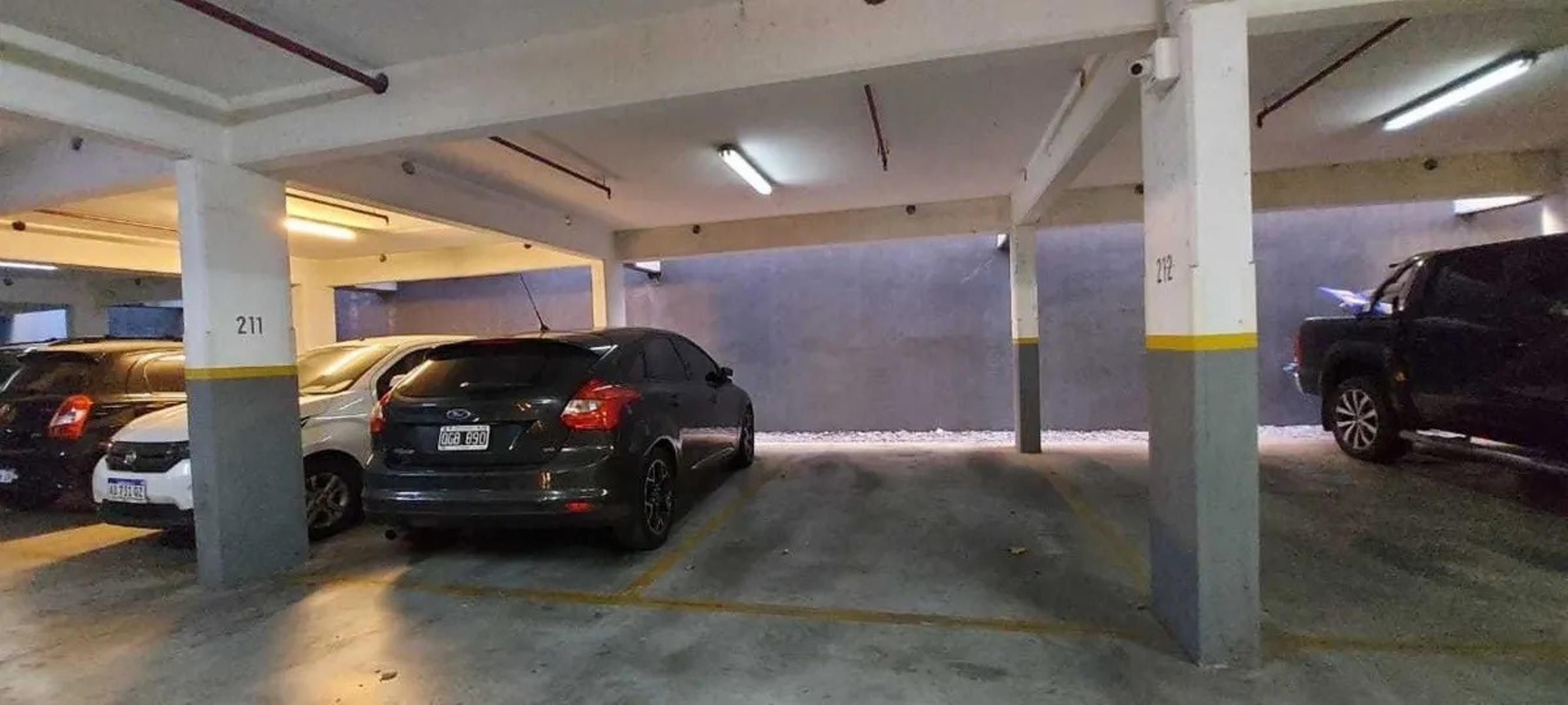 Excelente departamento de dos ambientes con cochera - Torres Florencia Ramos Mejia — foto 12