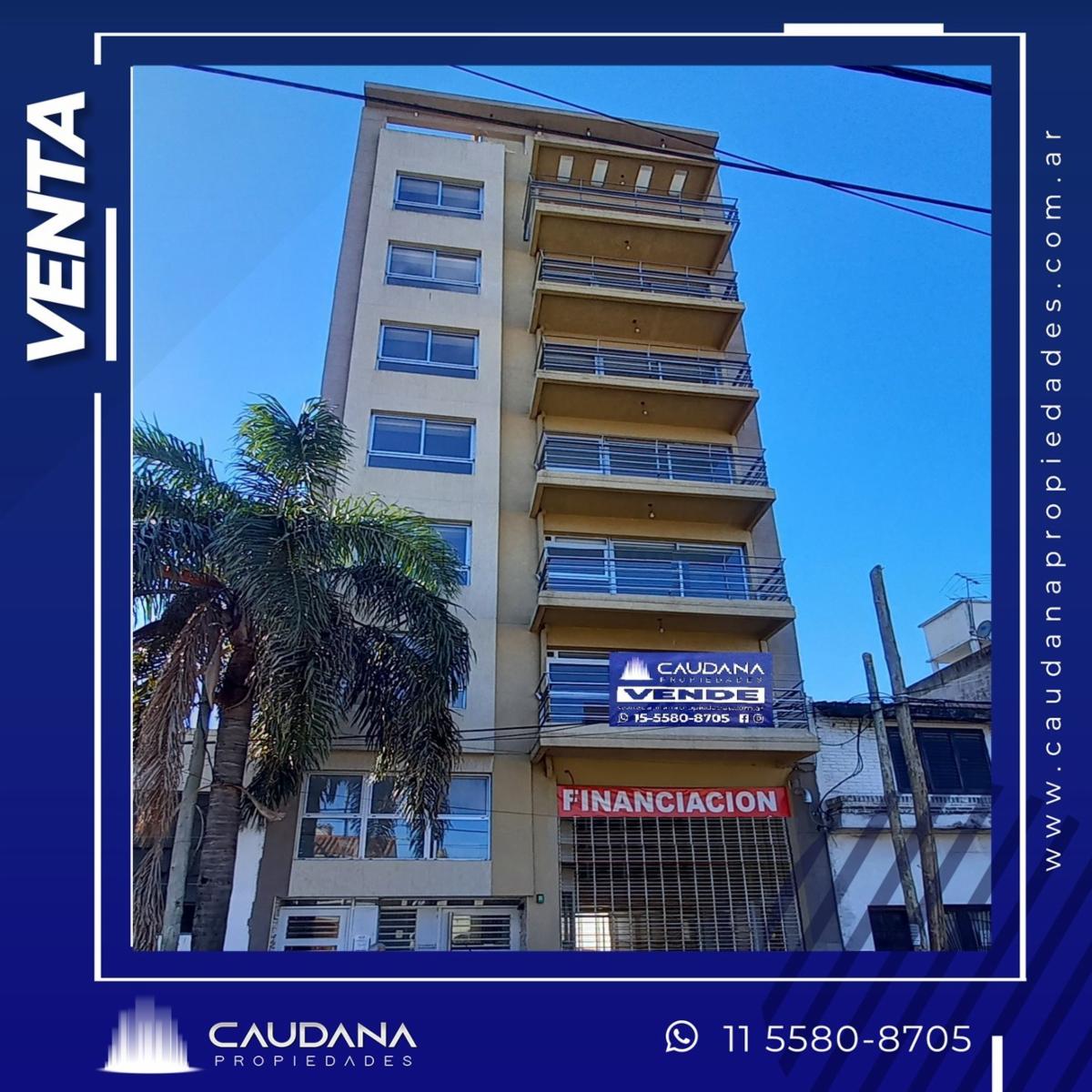 Departamentos de 2 y 3 amb a estrenar - M. Marcon 3400 San Justo