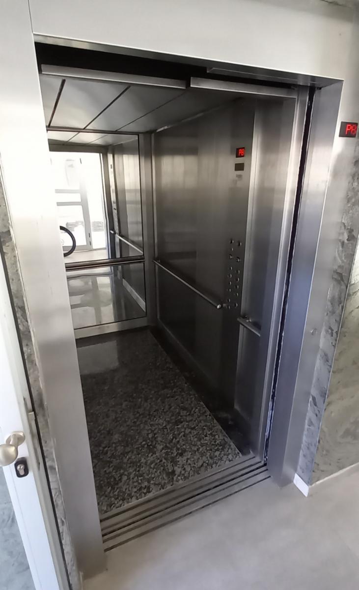 Departamentos de 2 y 3 amb a estrenar - M. Marcon 3400 San Justo — foto 2