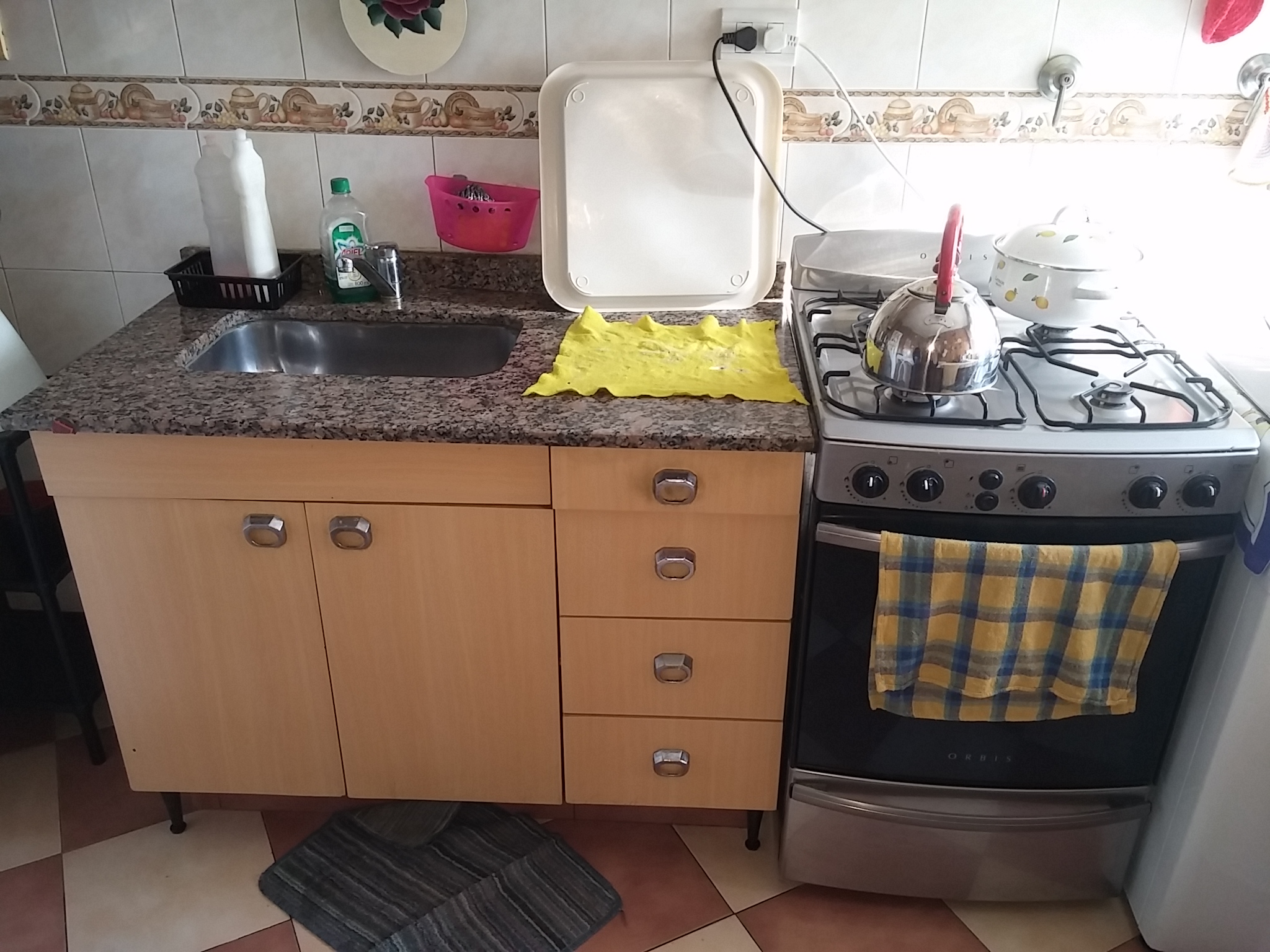 Dpto. 3 amb VENTA Lug 1 y 2 cocina grande Acción Inmobiliaria — foto 2